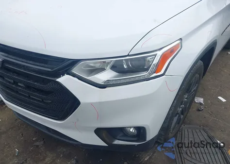 2020 Chevrolet Traverse Fwd Lt Cloth z USA, uszkodzony, nr VIN 1GNERGKW0LJ323959